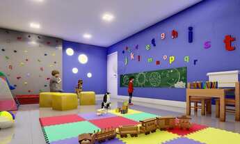 Imagem 6: Apartamento com 3 dormitórios à venda com 100.4m² por R$ 437.000,00 no bairro Capão Raso