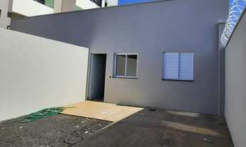 Imagem 2: Casa para venda no Bairro Bem Viver, com 75 metros quadrados, 2/4 sendo 1 suíte