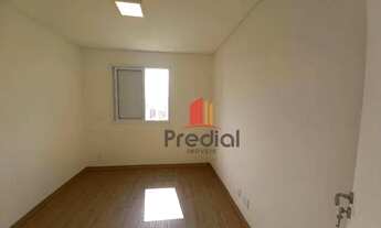 Imagem 5: Apartamento com 3 dormitórios para alugar, 77 m² por R$ 2.900,00/mês - Vila Alzira - Santo