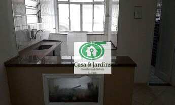 Imagem 2: Apartamento com 1 dormitório à venda, 48 m² por R$ 210.000,00 - Vila Valença - São Vicente