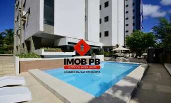 Imagem 2: Apartamento para venda possui 236 metros quadrados com 3 quartos em Tambaú - João Pessoa