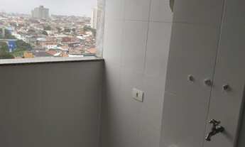 Imagem 2: Apartamento para aluguel com 65 metros quadrados com 2 quartos em Vila Gustavo - São Paulo
