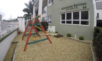 Imagem 2: Apartamento para aluguel, 2 quartos, 1 vaga, Santa Rita - Brusque/SC