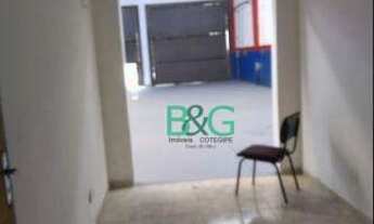 Imagem 6: Galpão para alugar, 330 m² por R$ 13.797/mês - Vila Albertina - São Paulo/SP