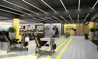 Imagem 4: Centro - Porto Maravilha - 2 quartos com varanda suíte e garagem