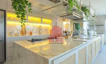 Imagem 5: Apartamento com 3 dormitórios à venda, 131 m² por R$ 1.650.000,00 - Campo Belo - São Paulo