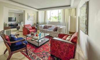 Imagem 2: Apartamento Locação Itaim Bibi 160 m² 4 Dormitórios