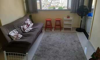 Imagem: Apto mobiliado diária