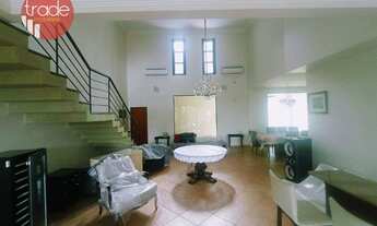 Imagem 3: Casa térrea para locação de esquina com 03 suítes, piscina e reformada