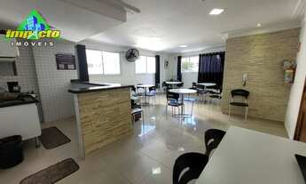 Imagem 4: Apartamento com 2 dormitórios à venda, 80 m² por R$ 380.000,00 - Vila Guilhermina - Praia