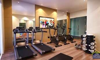 Imagem 7: Apartamento com 1 ou 2 dormitorios Entrada R$35MIL