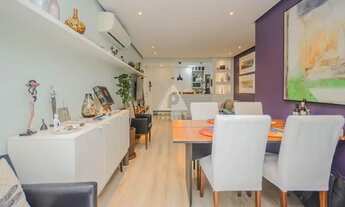 Imagem 4: Apartamento 2 quartos, varanda, vaga e vista verde em Laranjeiras