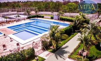 Imagem 4: Apartamento mobiliado com 3 dormitórios para alugar, 99 m² por R$ 4.625/mês - Pantanal 1