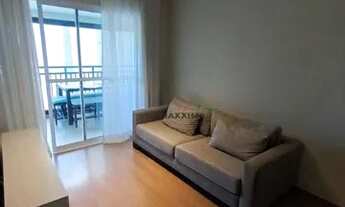 Imagem 2: Apartamento com 3 dormitórios para alugar, 90 m² por R$ 4.592,78/mês - Santa Paula - São C