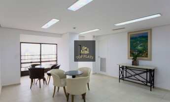 Imagem 7: Flat disponível no Jardins - SP