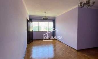 Imagem 2: Apartamento com 3 dormitórios, 108 m² - venda por R$ 430.000,00 ou aluguel por R$ 2.714,49