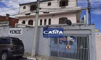 Imagem: Sobrado próximo a Tibúrcio de Souza à