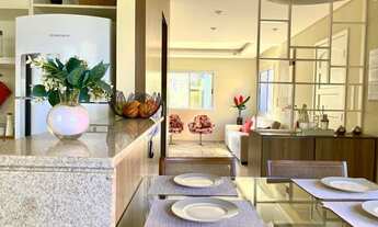 Imagem 2: Sobrado de 3 dormitórios em Condomínio fechado para venda tem 83 metros quadrados com 3 qu