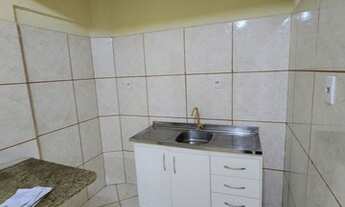 Imagem 5: Kitnet c/ 1 quarto c/ cozinha conj c/ sala c/ banheiro c/ área privativa B. Santa Cruz e