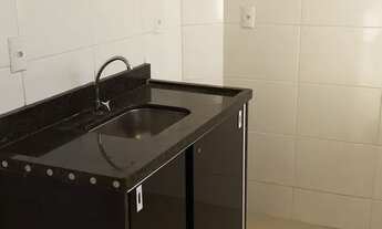 Imagem 5: Apartamento quarto e sala Novo Horizonte