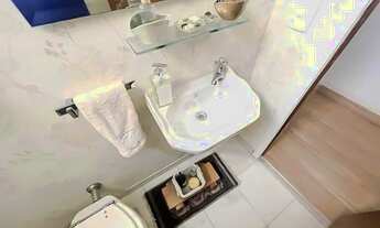 Imagem 16: Apartamento à venda, 4 quartos, 1 suíte, 2 vagas, Lagoa - RIO DE JANEIRO/RJ