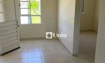 Imagem 5: Casa sobreposta para locação no Bairro Nova Suíça