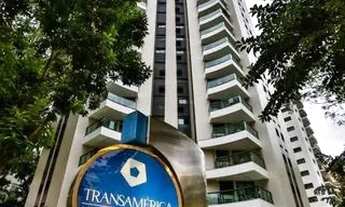 Imagem 2: Flat disponível para locação no Transamérica Prime Paradise Garden, com 60m², 2 dormitório