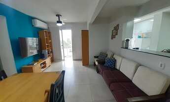 Imagem 2: Apartamento para venda com 57 metros quadrados com 2 quartos em Riachuelo - Rio de Janeiro