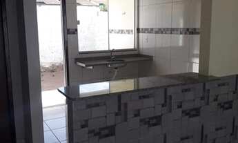 Imagem 3: CASA RECÉM CONSTRUÍDA