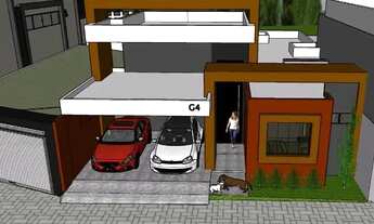 Imagem 5: Casa de Alto Padrão na Vicente Pires, Rua da Misericórdia, Chácara 121