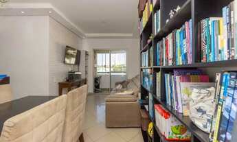 Imagem 6: Apartamento - Saúde - 3 Dormitórios - 1 Suíte - 2 Banheiros - 2 Vagas - Venda