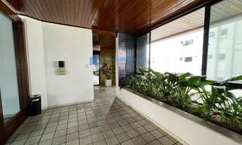 Imagem 4: Brotas| Apartamento 109 m2| 3 Quartos sendo 1 Suíte| 2 Vagas