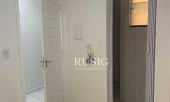 Imagem 7: Apartamento com 1 dormitório para alugar, 35 m² por R$ 760,00/mês - Jardim São Pedro - São