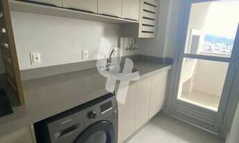 Imagem 2: Apartamento para aluguel possui 73 metros quadrados com 2 quartos em Pedra Branca - Palhoç