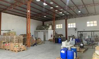 Imagem 3: Galpão para Locação em Sorocaba, Zona Industrial, 40 vagas