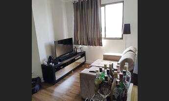 Imagem 2: Apartamento com 1 dormitório, 42 m² - venda por R$ 280.000,00 ou aluguel por R$ 1.939,57/m