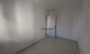 Imagem 5: Apartamento com 2 dormitórios para alugar, 50 m² por R$ 2.640,00/mês - Interlagos - São Pa