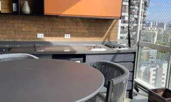 Imagem 2: Apartamento com 3 dormitórios à venda, 220 m² por R$ 3.300.000,00 - Barra da Tijuca - Rio