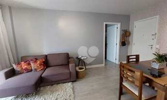 Imagem 5: LOPES ENJOY VENDE Apartamento com 2 dormitórios à venda, 67 m² por R$ 530.000 - Barra da T