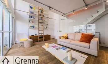 Imagem 2: Apartamento Mobiliado Moema SP