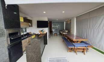 Imagem 6: Casa BSM Grand Bahamas 4 Suítes com Ar Condomínio de Luxo