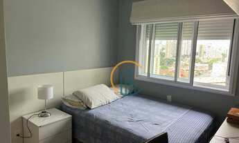 Imagem 6: Apartamento com 3 dormitórios em andar alto e vista livre à venda no condomínio Casa das C