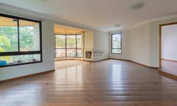 Imagem 2: Apartamento Locação 4 Dormitórios - 275 m² Vila Madalena