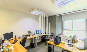 Imagem 7: Conj. Comercial à venda 115m² com 2 banheiros 1 vaga em Jardim Paulistano