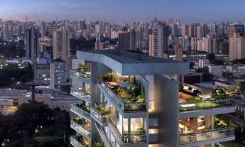 Imagem 4: Apartamento - Vila Nova Conceição - São Paulo
