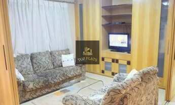 Imagem: Flat disponível no Itaim Bibi