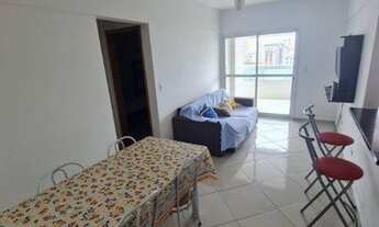 Imagem 4: Apartamento com 1 dormitório à venda, 53 m² por R$ 360.000,00 - Vila Guilhermina - Praia G