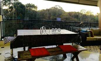 Imagem 7: ******Apartamento com 3 dormitórios para alugar, 195 m² por R$ 17.040/mês - Jardim Marajo