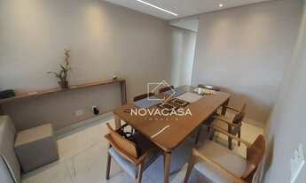 Imagem 4: Cobertura para alugar, 122 m² por R$ 5.477,75/mês - Jardim Guanabara - Belo Horizonte/MG