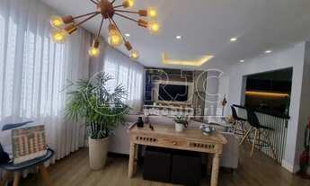 Imagem 3: Apartamento, 140 metros com 4 quartos, 2 suítes, hidromassagem e vaga